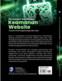 Membangun dan Menguji Keamanan Website