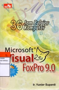 36 jam belajar komputer : microsoft windows 2000 proffesional