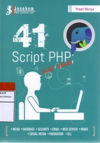 41 script php siap pakai