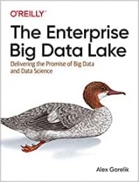 The Enterprise Big Data Lake