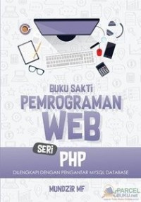 Buku Sakti Pemrograman Web Seri PHP