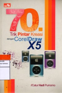 70 trik pintar kreasi dengan corel draw x5