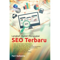 Langkah Mudah Menguasai SEO Terbaru