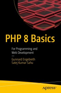 PHP 8 Basics for Programming and Web Development