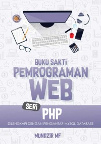 Buku Sakti Pemograman Web Seri PHP