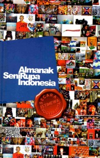 Almanak  seni rupa Indonesia : Secra Istimewa Yogyakarta