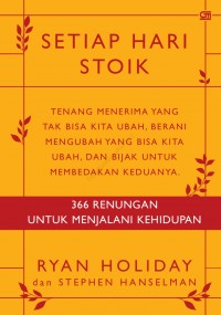 Setiap Hari Stoik