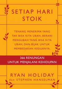 Setiap Hari Stoik