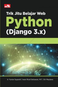 Trik Jitu Belajar Web Phyton (Django3.x)