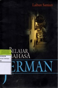 Belajar bahasa jerman