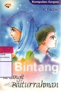 Bintang di langit baiturrahman