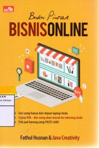 Buku pintar bisnis online