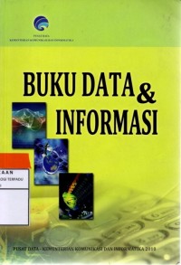 Buku data dan informasi