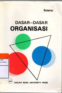 Dasar-dasar organisasi