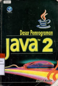 Dasar pemrograman java 2