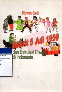Dekrit 5 juli 1959 dan sirkulasi poer di indonesia