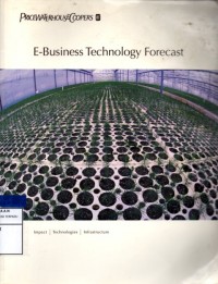 E-Business technology forecast