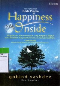 Happiness inside