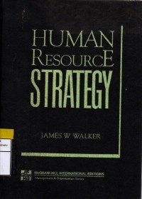 human resource strategy