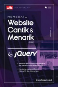 Membuat Website Cantik dan Menarik dengan jQuery