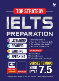 Top Strategy IELTS (International English Language Testing System)