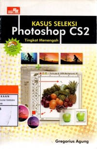 Kasus seleksi photoshop cs 2 tingkat menengah