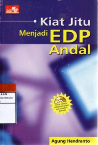 Kiat jitu menjadi EDP andal