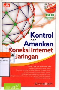 Kontrol dan amankan koneksi internet di jaringan