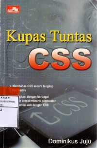 Kupas tuntas css