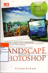 Landscape dengan Photoshop