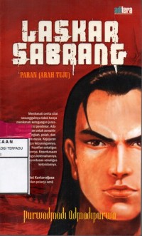 Laskar Sabrang : Paran [Arah Tuju]