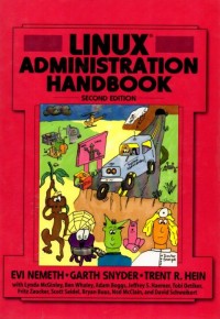 Linux administration handbook