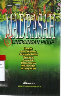 Madrasah dan lingkungan hidup