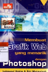 Membuat grafik web yang menarik dengan photoshop