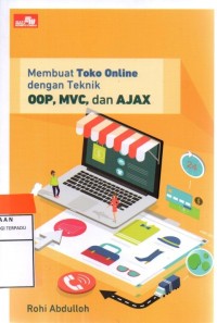 Membuat toko online dengan teknik OOP, MVC, dan AJAX