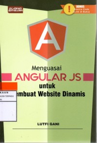 Menguasai angular JS untuk membuat website dinamis