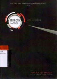 Mikrotik metarouter 100% illusion