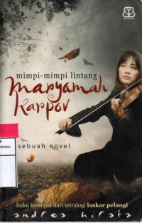 Mimpi-mimpi lintang : maryamah karpov