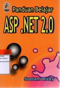 Panduan belajar asp .net 2.0