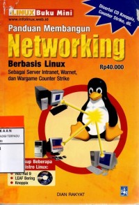 Panduan membangun networking berbasis linux