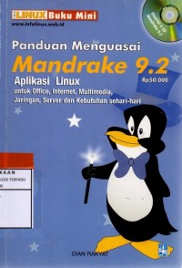 Panduan menguasai mandrake 9.2