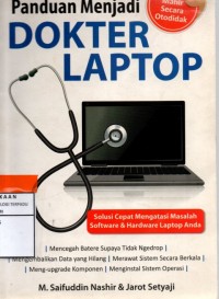 Panduan menjadi dokter laptop