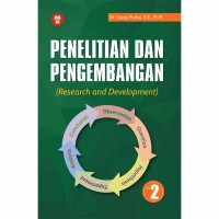 Penelitian dan Pengembangan (Research and Development)