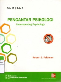 Pengantar psikologi understanding psychology