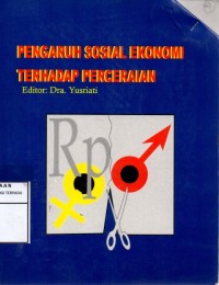 Pengaruh sosial ekonomi terhadap perceraian