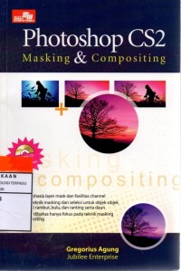 Photoshop cs 2 masking and compositing