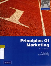 Principles of marketing