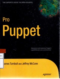 Pro Puppet
