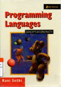 Programming languanges : design and implementation