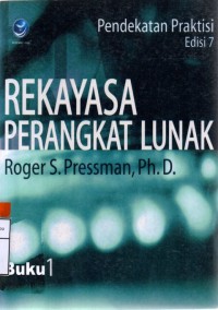 Rekayasa perangkat lunak